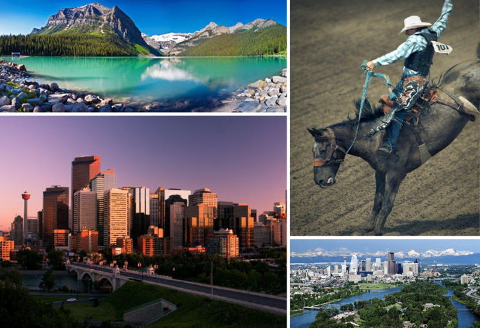 Sprachaufenthalt Kanada Calgary