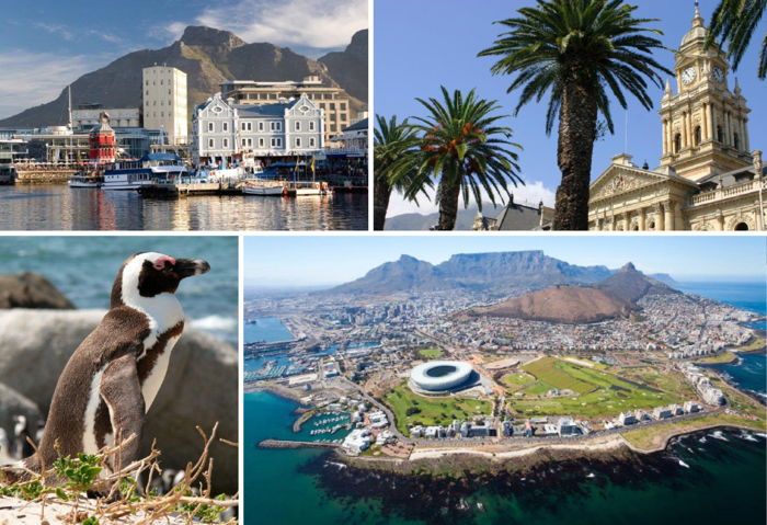Sprachaufenthalt Südafrika Kapstadt